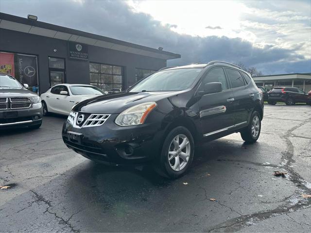 2011 Nissan Rogue