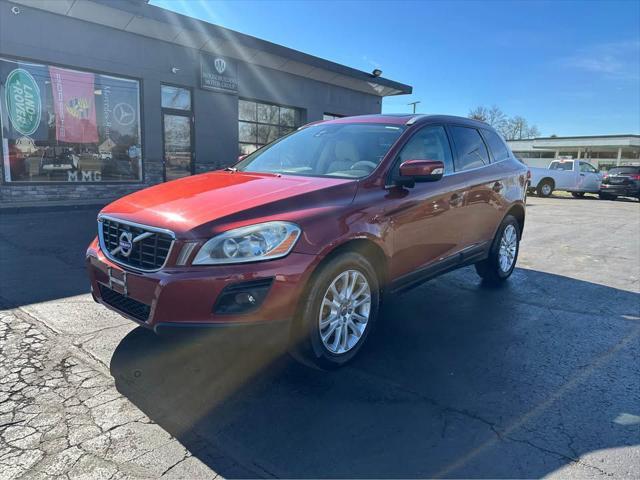 2010 Volvo XC60