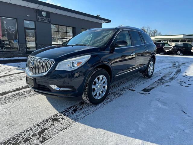 2015 Buick Enclave