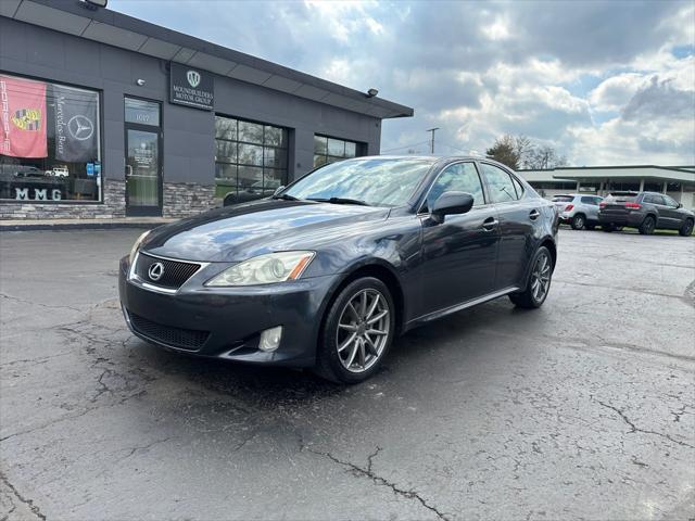 2008 Lexus Is 250