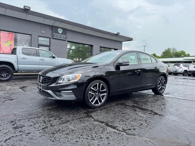 2018 Volvo S60