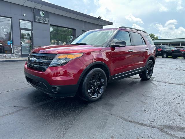 2014 Ford Explorer
