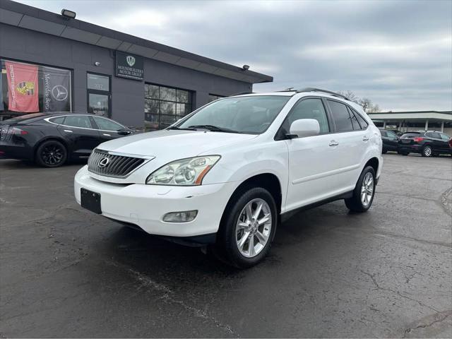 2008 Lexus Rx 350