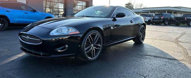 2007 Jaguar XK