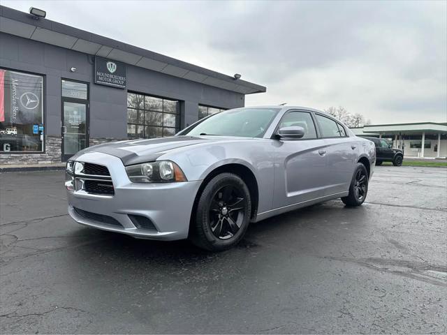 2014 Dodge Charger