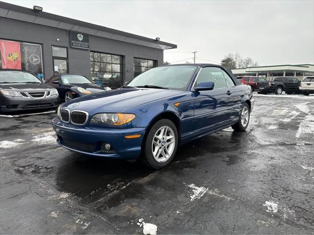 2004 BMW 325