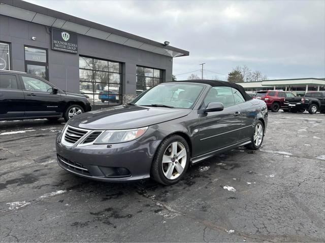 2010 Saab 9-3