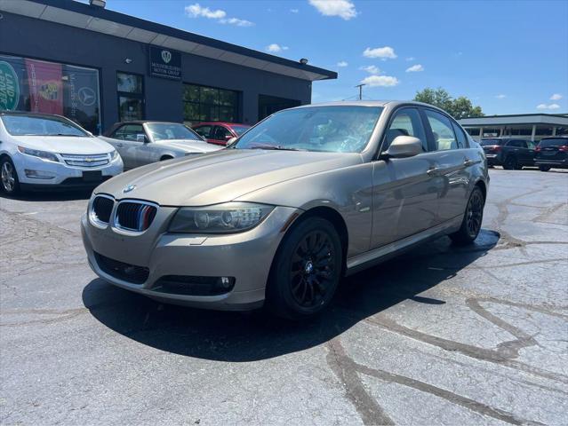 2009 BMW 328