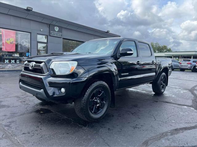 2013 Toyota Tacoma