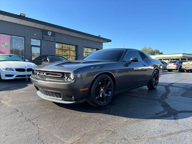 2015 Dodge Challenger