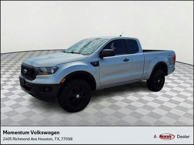 2020 Ford Ranger