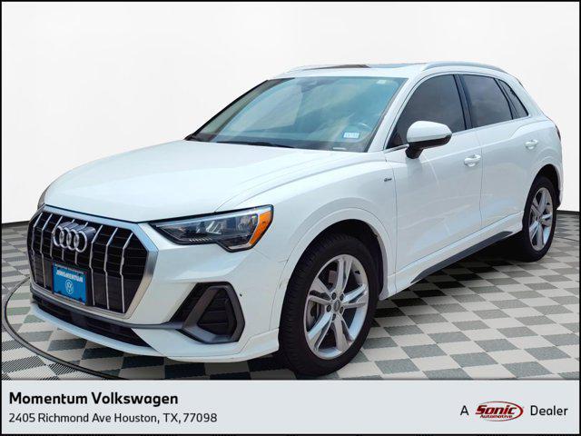 2021 Audi Q3