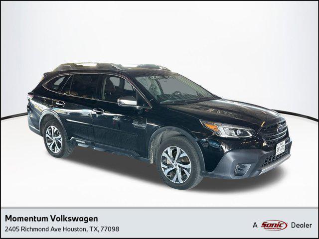 2021 Subaru Outback