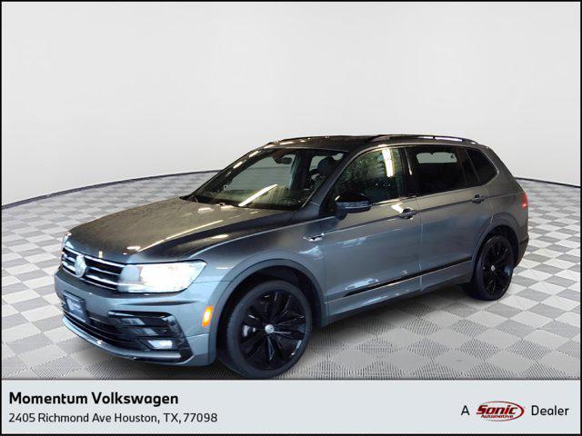 2021 Volkswagen Tiguan