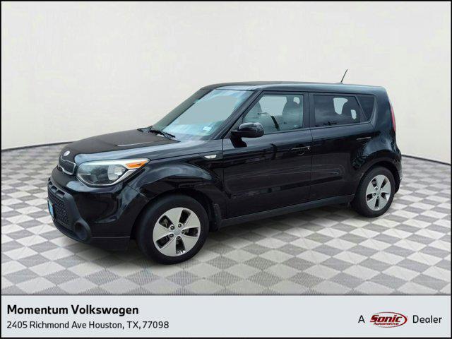 2014 Kia SOUL