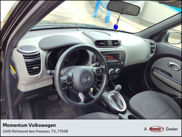 2014 Kia SOUL