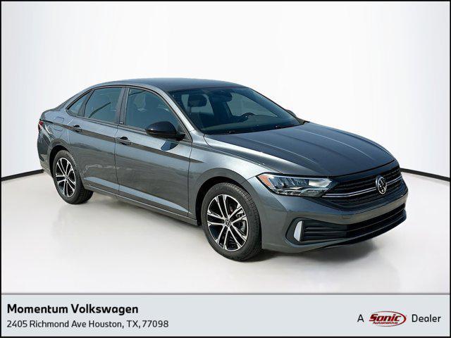 2024 Volkswagen Jetta