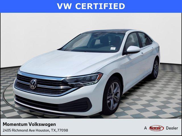 2024 Volkswagen Jetta