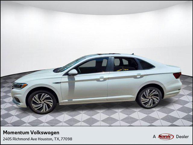 2021 Volkswagen Jetta