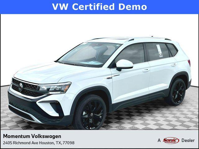 2024 Volkswagen Taos