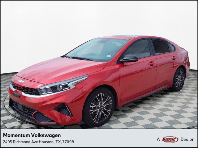 2024 Kia Forte