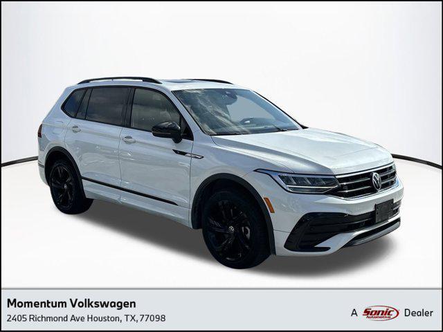 2023 Volkswagen Tiguan