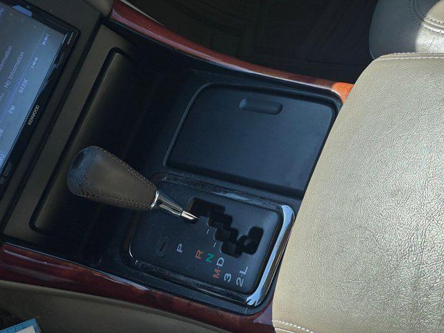 Photo of 2002 Crystal White Lexus GS 300