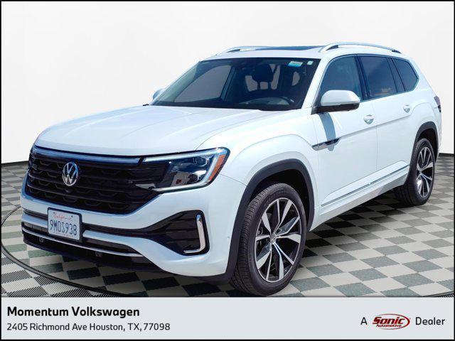 2024 Volkswagen Atlas