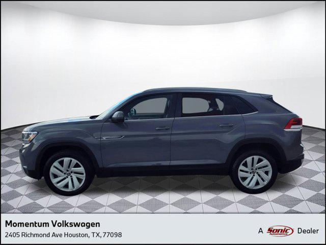 2021 Volkswagen Atlas Cross Sport