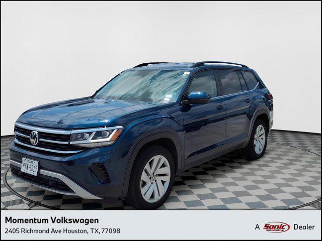 2021 Volkswagen Atlas