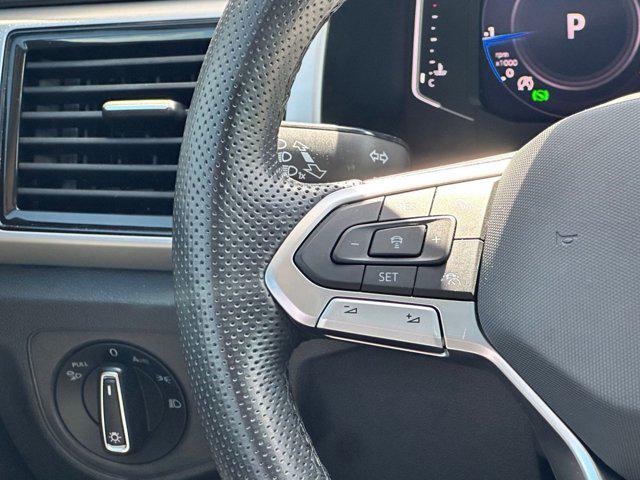 Photo of 2023 Platinum Gray Metallic Volkswagen Atlas