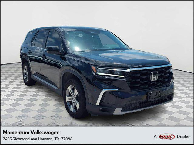 2023 Honda Pilot