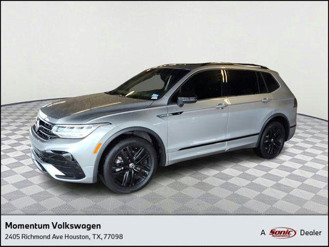 2022 Volkswagen Tiguan