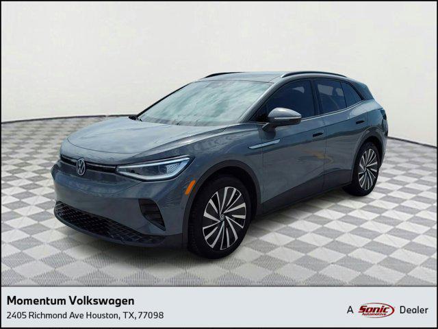 2024 Volkswagen Id.4