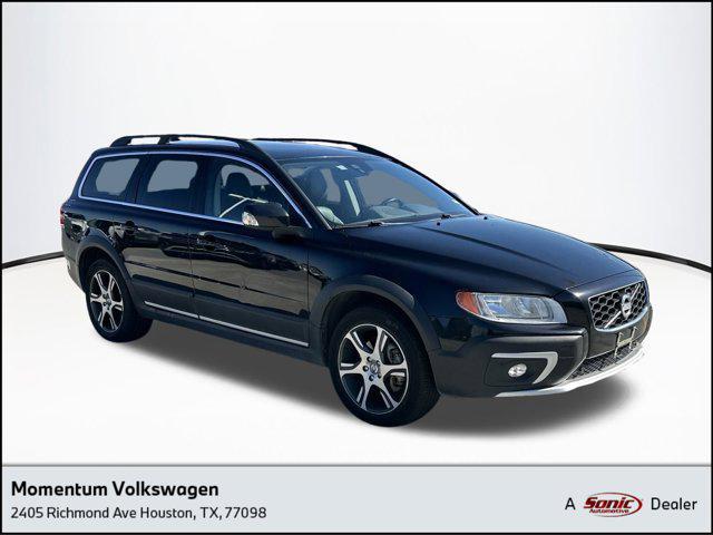 2015 Volvo XC70