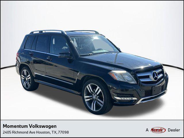 2015 Mercedes-Benz Glk-class