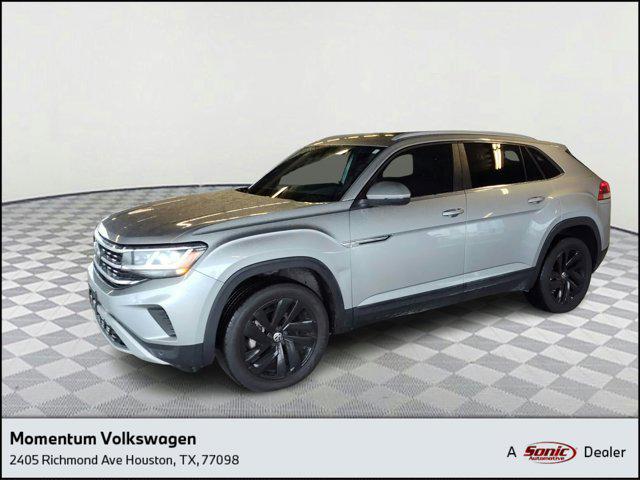 2022 Volkswagen Atlas Cross Sport