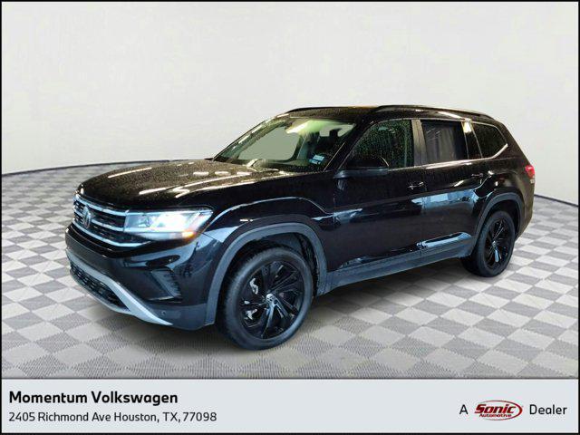 2022 Volkswagen Atlas