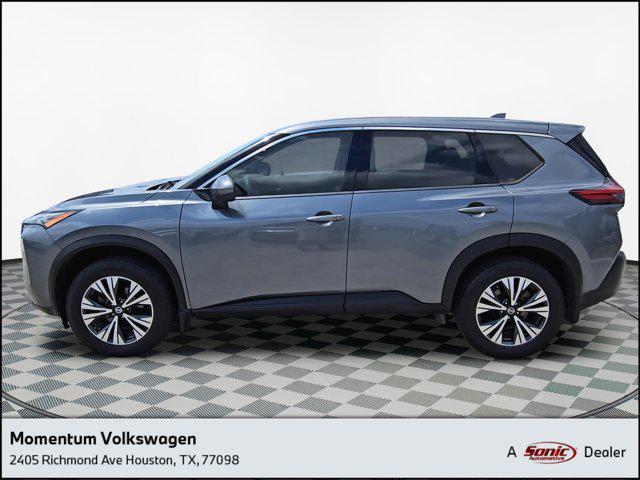 2021 Nissan Rogue