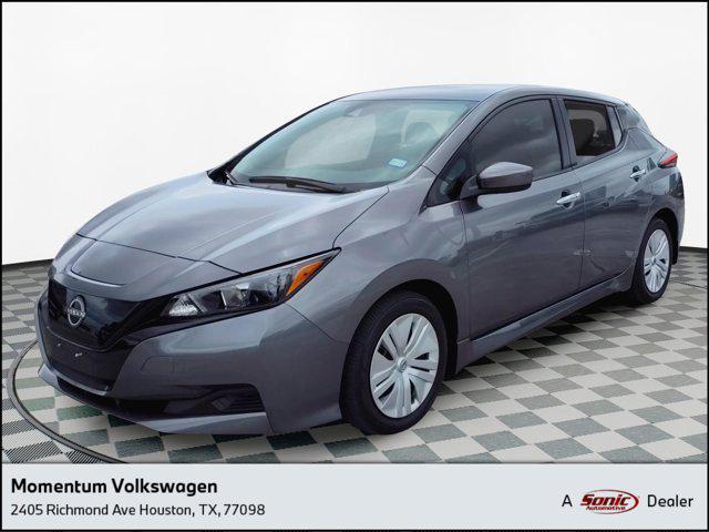 2023 Nissan Leaf