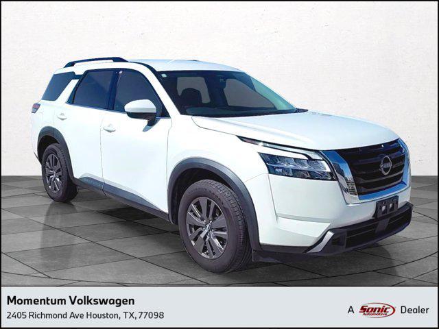 2022 Nissan Pathfinder