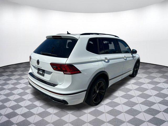Photo of 2023 Opal White Pearl Volkswagen Tiguan