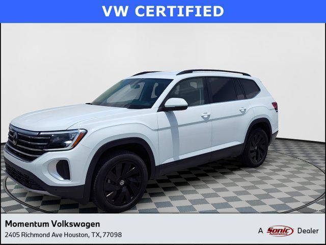 2024 Volkswagen Atlas