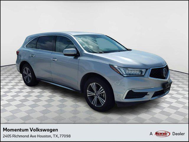 2017 Acura MDX