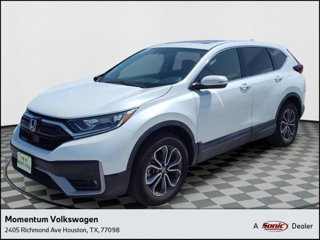 2021 Honda CR-V