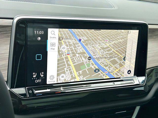 Photo of 2025 Pure Gray Volkswagen Atlas