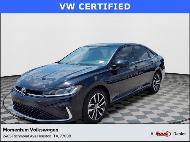 2025 Volkswagen Jetta
