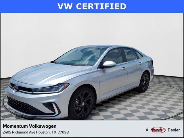 2025 Volkswagen Jetta