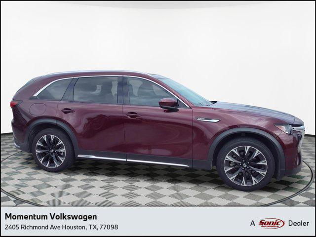 2024 Mazda Cx-90 Phev