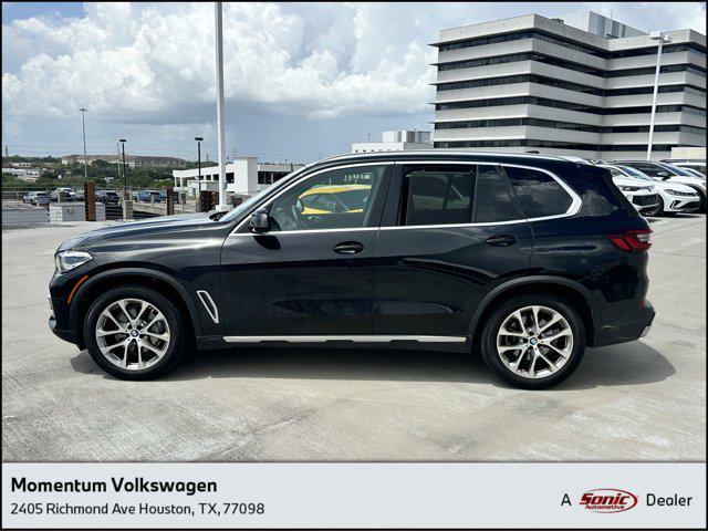 2022 BMW X5